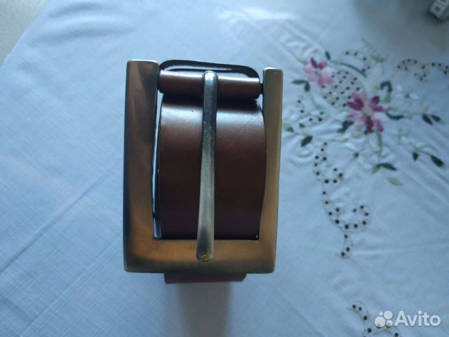 Ремень женский кожаный оригинал