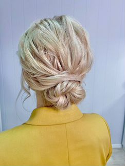 Локоны, афро-кудри, причёски