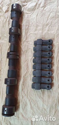 Запчасти ваз, Распредвал ваз 2101(копейка)