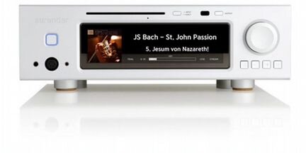 Сетевой аудиоплеер Aurender A30