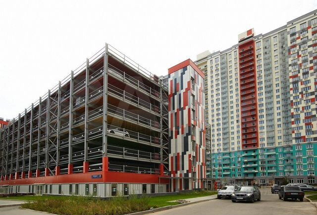 Машиноместо, 13 м²