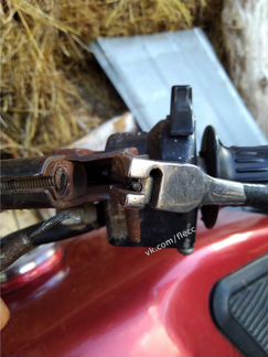 Трос сцепления мотоцикл Иж, Россия