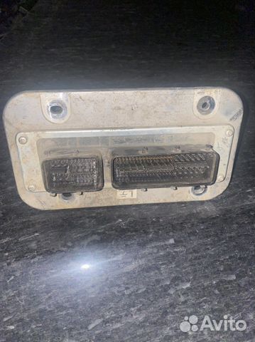 Блок управленя двигателя lexus lx570 07-12