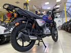 Мотоцикл bajaj boxer 150X disk, 2021года объявление продам