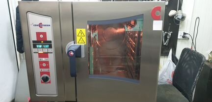 Пароконвектомат convotherm OES 6.10