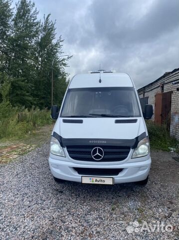 Mercedes Sprinter 2008