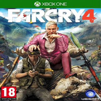 Игры FAR CRY для xbox series X/S, xbox One
