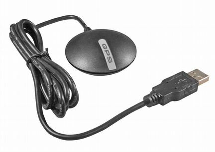 GPS приемник для ноутбука GlobalSat BU-353S4 Новый