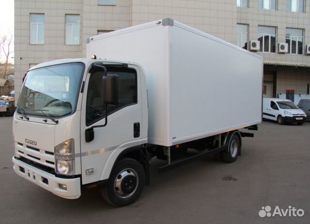 Isuzu nqr90l k