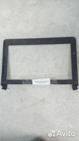 Рамка матрицы ноутбука Lenovo S10-3C