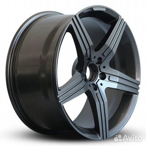 Диски колесные кованые, Mercedes Style R20