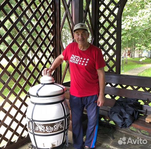 Тандыр большой 