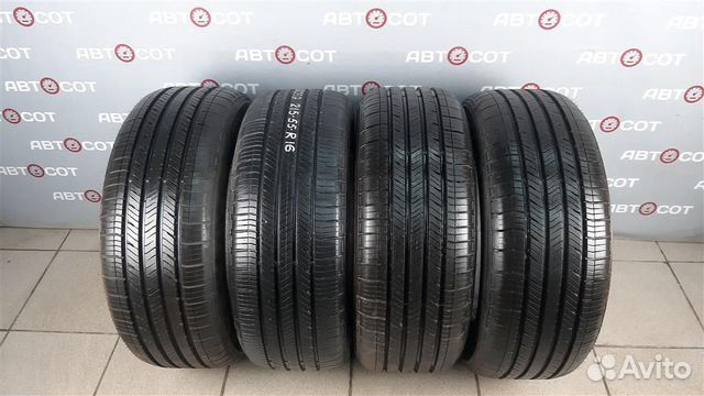 Goodyear Eagle LS 2 215/55 R16