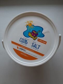 Минеральная соль мёртвого моря 3 кг