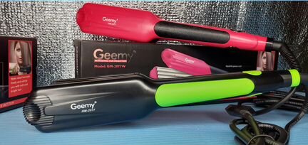 Утюжок выпрямитель для волос Турмалиновое покрытие