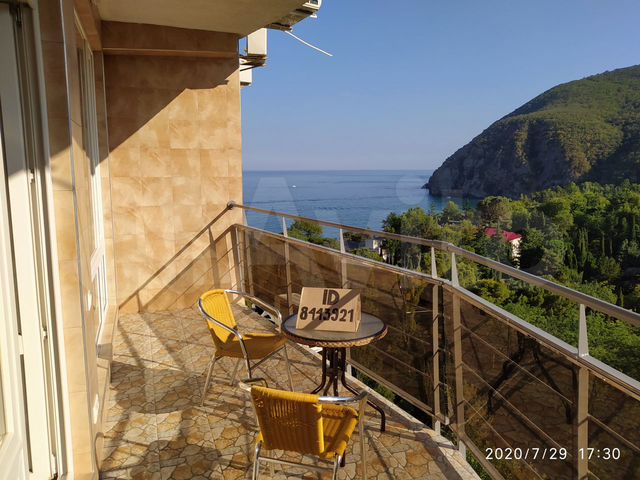 1-к. квартира, 53,3 м², 10/13 эт.