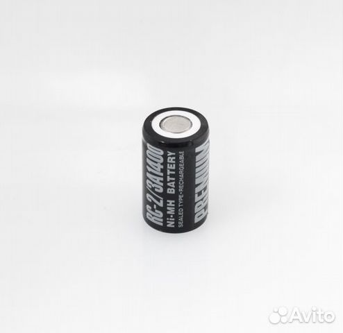 Аккумулятор ET RC-2/3A1400 высокотовый Ni-Mh 1.2В