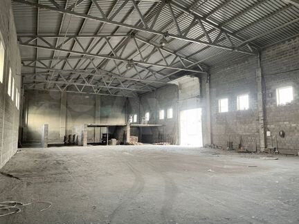 Склад, 650 м²