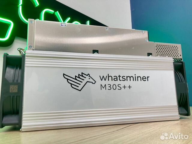 Whatsminer m30s 110 th