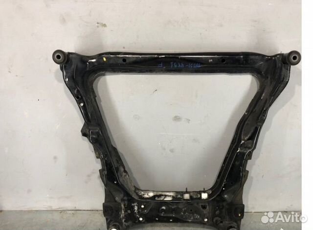 Подрамник Ниссан Х Трейл Рено Колеос