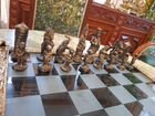 Шахматы бронза 50 на 50 объявление продам