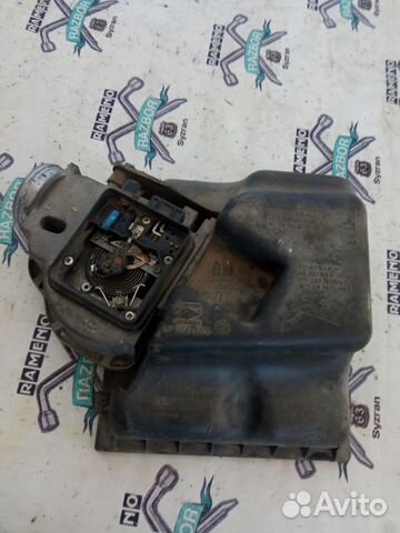 Крышка корпуса воздушного фильтра Opel Vectra B