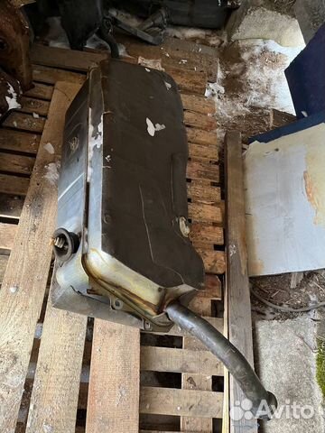 Топливный бак бензобак железный w210 Mercedes