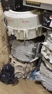 Бак на стиральную машину