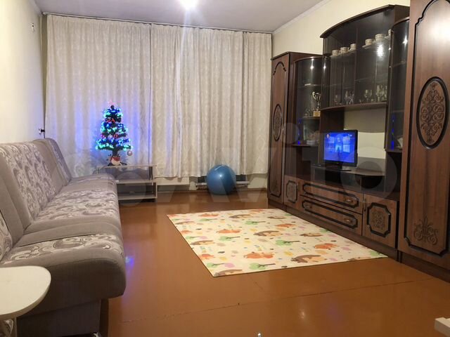 3-к. квартира, 62,3 м², 3/3 эт.