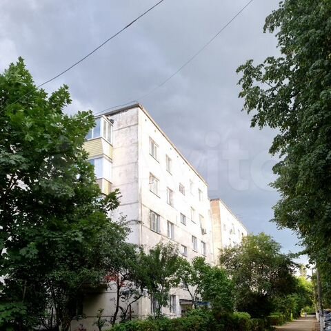 3-к. квартира, 59,8 м², 3/5 эт.