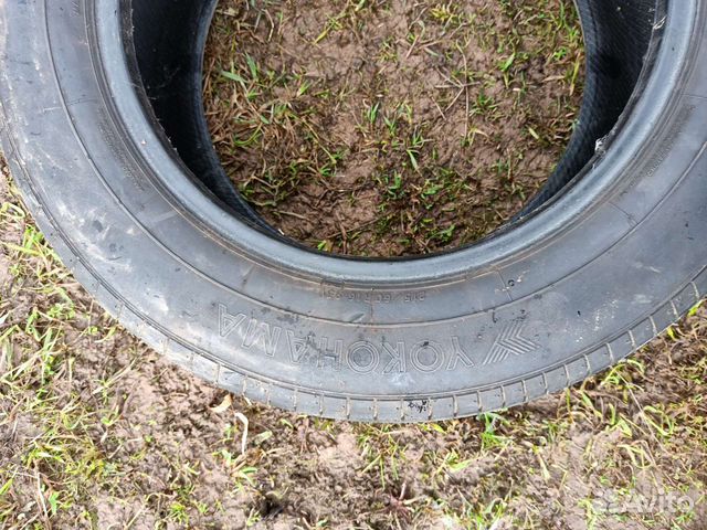 Yokohama Aspec A345 215/60 R16 95V