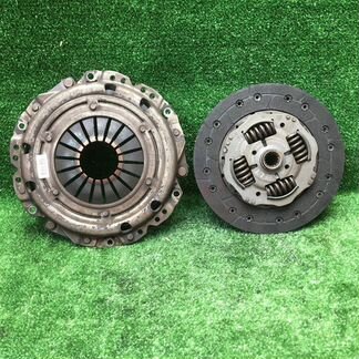 Корзина сцепления Opel Zafira B (2005-2012)