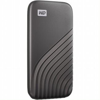 Western Digital 4TB My Passport SSD USB 3.2 1050