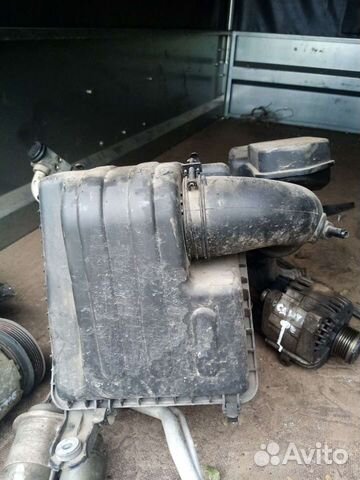 Корпус воздушного фильтра Сантафе