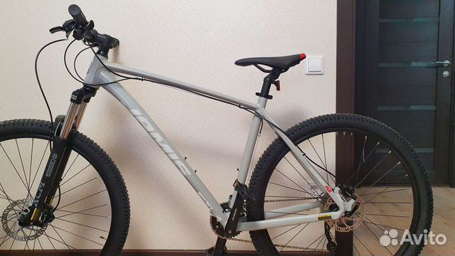 Горный велосипед Jamis highpoint A2
