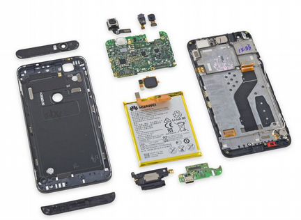 Запчасти для смартфонов и планшетов (разбор ориг)