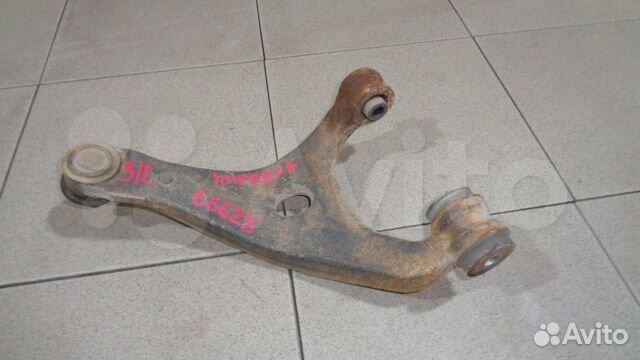 Рычаг задний верхний левый Subaru Impreza 3