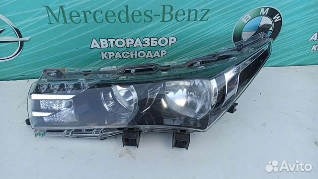 Фара передняя левая Toyota Corolla Xl 2012-16