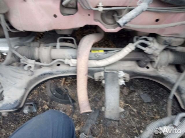 Рулевая рейка Chevrolet Aveo T250 авео