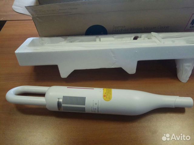 Беспроводной ручной пылесос Xiaomi Deerma VC01