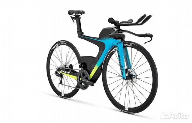 Cervelo P3x Ultegra di2 2.0 RH, новый, размер Л