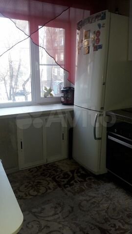 3-к. квартира, 41,7 м², 2/5 эт.