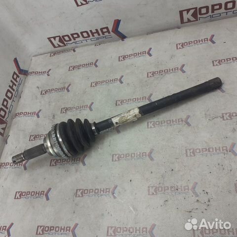 Шрус наружный hyundai accent 1999-2002