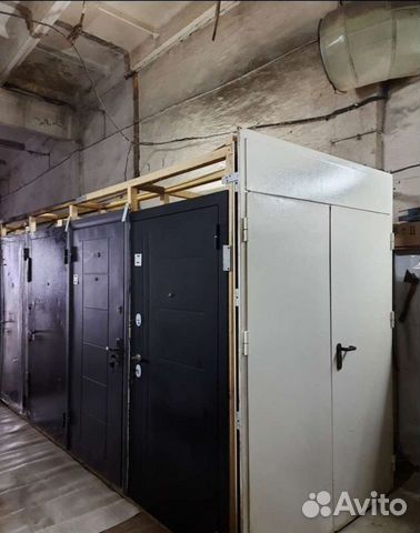 Дверь входная утеплённая