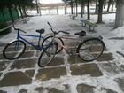 2 велосипеда
