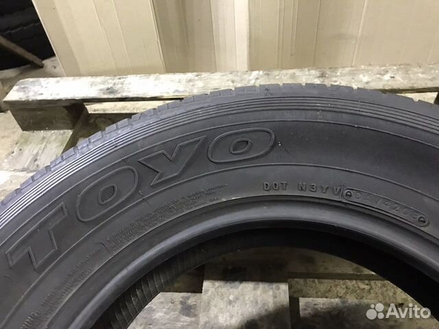 Toyo Tranpath A14 215/70 R16 99H