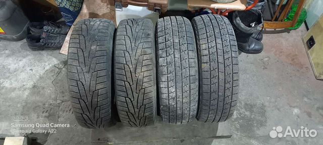 Kumho Ice Power KW21 195/65 R15