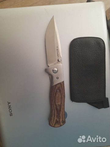 Нож складной
