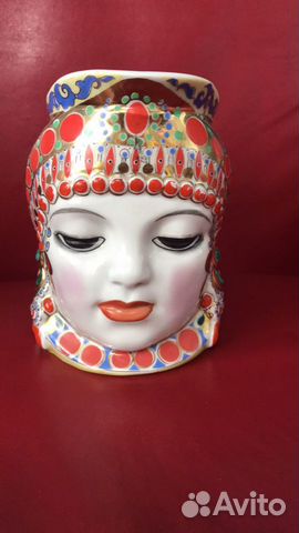 Статуэтка Кружка Молоко лфз.СССР