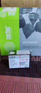 Картриджи для принтера HP LaserJet